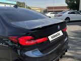 BMW 518 2022 годаүшін23 800 000 тг. в Шымкент – фото 5