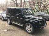 Mercedes-Benz G 500 1998 годаүшін8 900 000 тг. в Тараз – фото 4