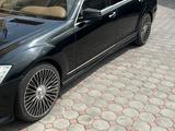 Mercedes-Benz S 500 2009 года за 11 000 000 тг. в Астана