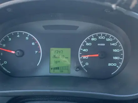 ВАЗ (Lada) Granta 2190 2014 года за 1 750 000 тг. в Уральск – фото 4