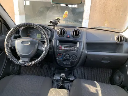 ВАЗ (Lada) Granta 2190 2014 года за 1 750 000 тг. в Уральск – фото 10