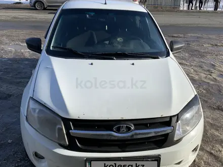 ВАЗ (Lada) Granta 2190 2014 года за 1 750 000 тг. в Уральск – фото 14