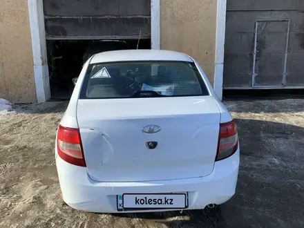 ВАЗ (Lada) Granta 2190 2014 года за 1 750 000 тг. в Уральск – фото 15