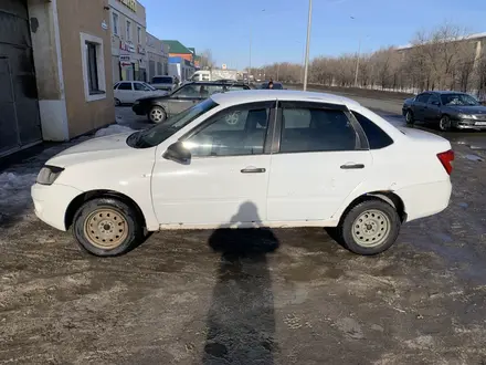 ВАЗ (Lada) Granta 2190 2014 года за 1 750 000 тг. в Уральск – фото 16