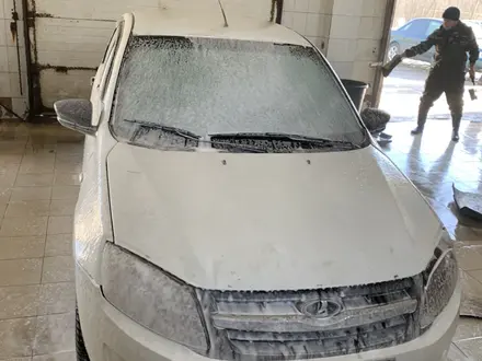 ВАЗ (Lada) Granta 2190 2014 года за 1 750 000 тг. в Уральск – фото 20