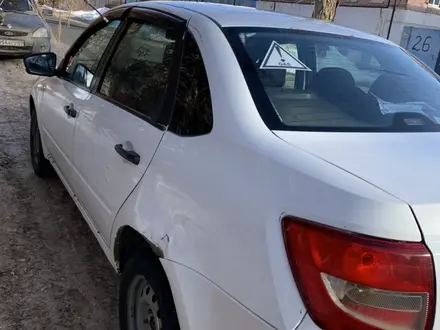 ВАЗ (Lada) Granta 2190 2014 года за 1 750 000 тг. в Уральск – фото 5
