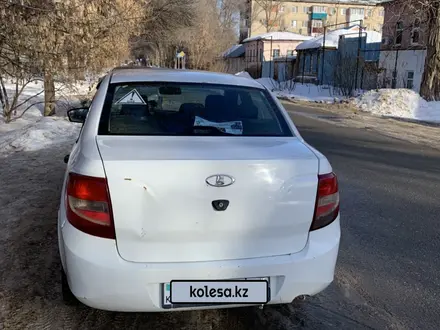 ВАЗ (Lada) Granta 2190 2014 года за 1 750 000 тг. в Уральск – фото 6
