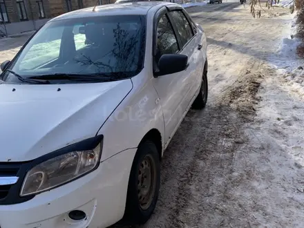 ВАЗ (Lada) Granta 2190 2014 года за 1 750 000 тг. в Уральск – фото 7