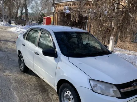 ВАЗ (Lada) Granta 2190 2014 года за 1 750 000 тг. в Уральск – фото 8