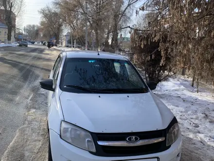 ВАЗ (Lada) Granta 2190 2014 года за 1 750 000 тг. в Уральск – фото 9