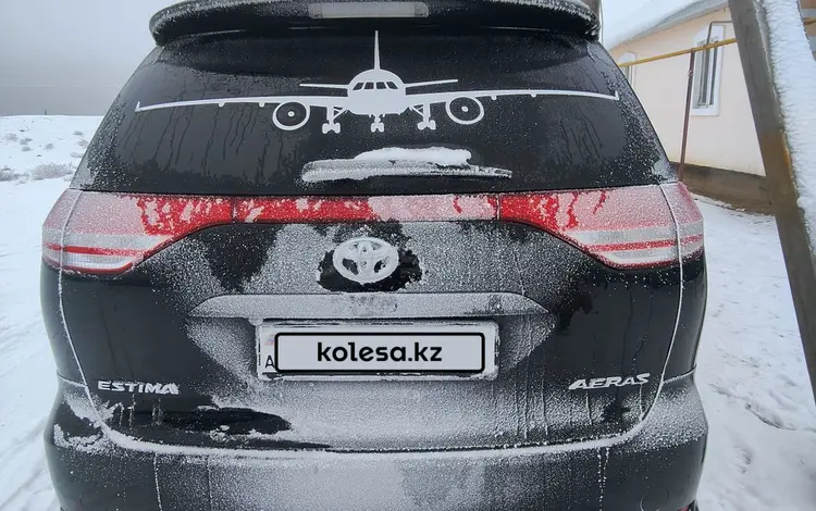 Toyota Estima 2008 года за 4 500 000 тг. в Атырау