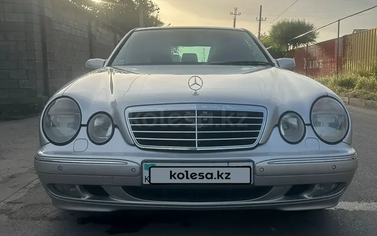 Mercedes-Benz E 320 1999 года за 6 700 000 тг. в Шымкент