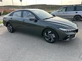 Hyundai Elantra 2024 года за 8 400 000 тг. в Алматы – фото 3