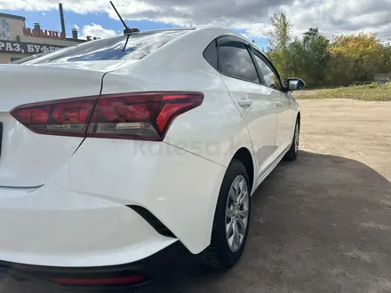 Hyundai Accent 2021 года за 7 100 000 тг. в Кокшетау – фото 6