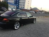 BMW 745 2003 года за 2 700 000 тг. в Астана – фото 5