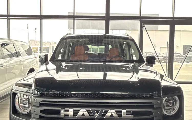 Haval H9 Premium 2026 года за 20 175 300 тг. в Актау