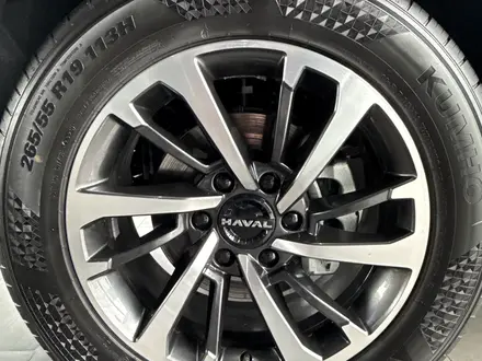 Haval H9 Premium 2026 года за 20 175 300 тг. в Актау – фото 2