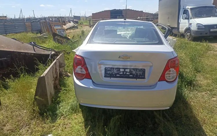 Chevrolet Aveo 2013 года за 550 000 тг. в Семей