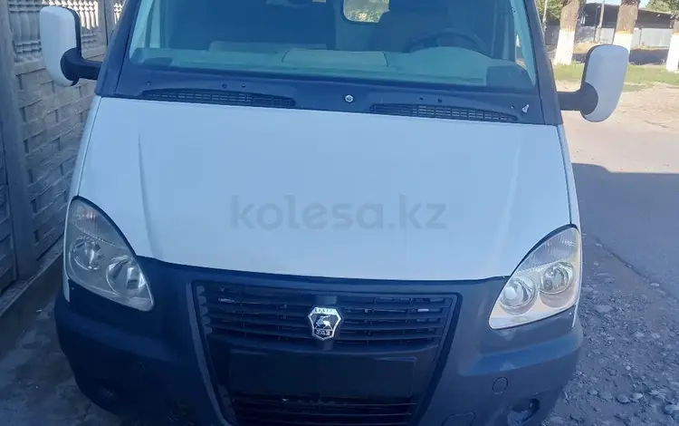 ГАЗ ГАЗель 2007 годаүшін2 350 000 тг. в Алматы