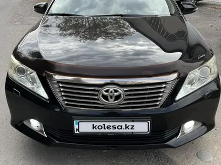 Toyota Camry 2012 года за 10 700 000 тг. в Шымкент