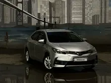 Toyota Corolla, 2016