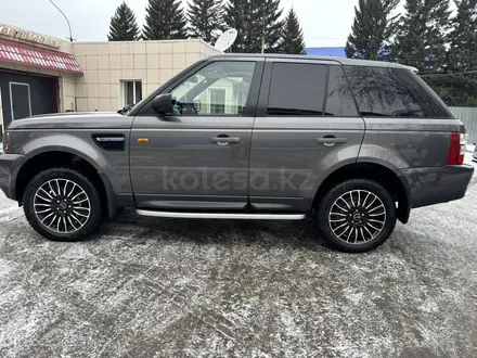 Land Rover Range Rover Sport 2006 года за 9 000 000 тг. в Усть-Каменогорск – фото 4