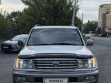 Toyota Land Cruiser 2001 года за 7 300 000 тг. в Шымкент