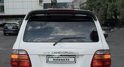 Toyota Land Cruiser 2001 года за 7 300 000 тг. в Шымкент – фото 2