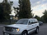 Toyota Land Cruiser 2001 года за 7 300 000 тг. в Шымкент – фото 3