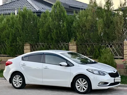 Kia Cerato 2014 года за 6 800 000 тг. в Шымкент – фото 2