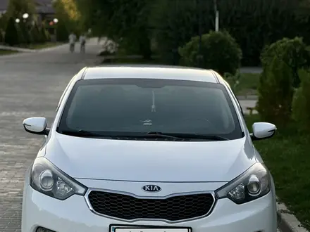 Kia Cerato 2014 года за 6 800 000 тг. в Шымкент – фото 7