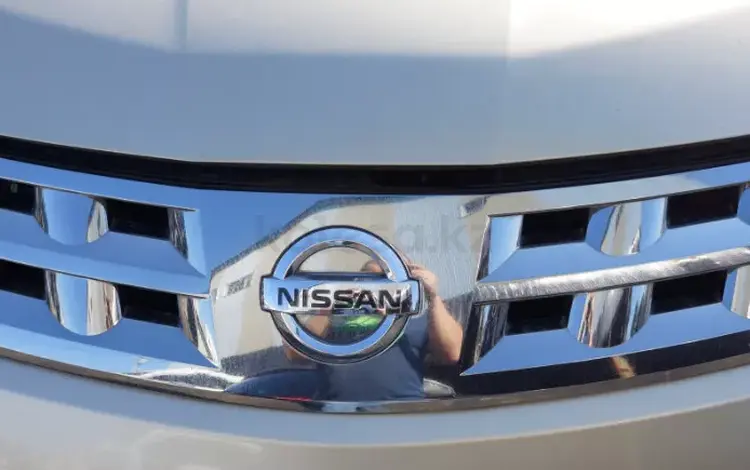 Решетка радиатора Nissan Murano (Z50)үшін30 000 тг. в Усть-Каменогорск