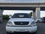 Toyota Harrier 2000 года за 3 900 000 тг. в Астана – фото 2