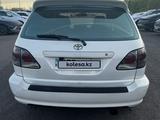 Toyota Harrier 2000 года за 3 900 000 тг. в Астана – фото 5