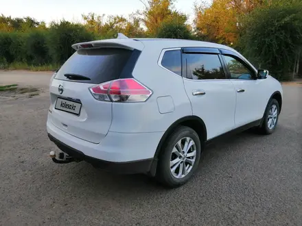 Nissan X-Trail 2015 года за 9 000 000 тг. в Уральск – фото 5