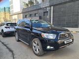 Toyota Highlander 2008 года за 10 700 000 тг. в Астана – фото 2