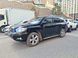 Toyota Highlander 2008 года за 11 000 000 тг. в Астана