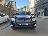 Toyota Highlander 2008 годаүшін10 700 000 тг. в Астана – фото 3