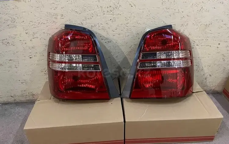 Задний фонарь фара Toyota Highlander 01-03 хайлендер за 15 000 тг. в Алматы