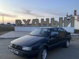 Volkswagen Passat 1991 года за 1 500 000 тг. в Костанай – фото 2