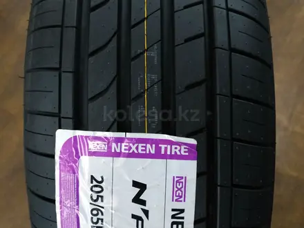 Новые летние шины в Астане 205/65 r16 Nexen N Fera SU1 Корея. за 36 000 тг. в Астана