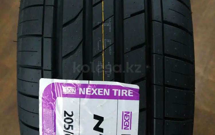 Новые летние шины в Астане 205/65 r16 Nexen N Fera SU1 Корея. за 36 000 тг. в Астана