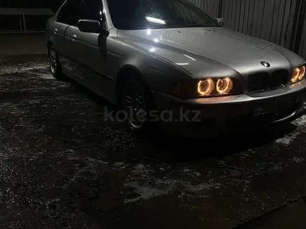 BMW 528 1997 года за 3 000 000 тг. в Алматы – фото 8