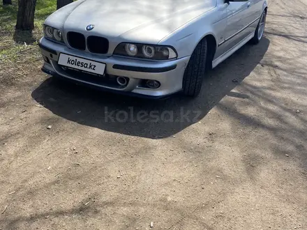 BMW 528 1997 года за 3 000 000 тг. в Алматы – фото 20