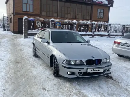 BMW 528 1997 года за 3 000 000 тг. в Алматы – фото 22