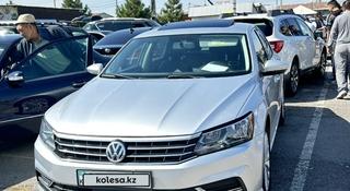 Volkswagen Passat 2016 года за 7 500 000 тг. в Алматы