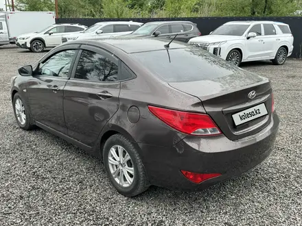 Hyundai Accent 2015 года за 5 600 000 тг. в Алматы – фото 8