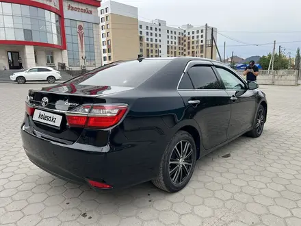 Toyota Camry 2014 года за 10 300 000 тг. в Семей – фото 7