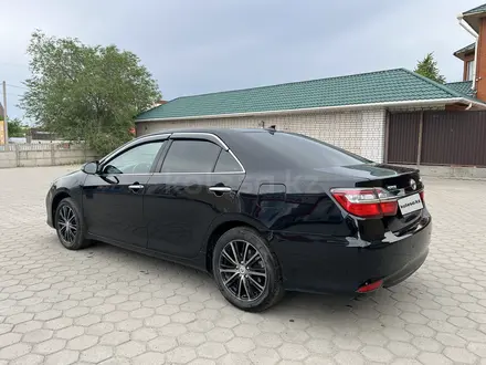 Toyota Camry 2014 года за 10 300 000 тг. в Семей – фото 8