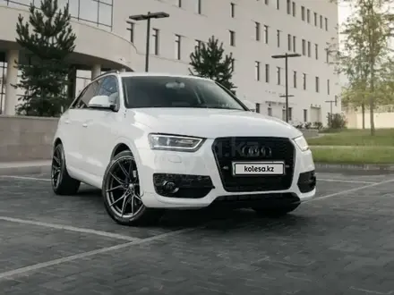 Audi Q3 2011 года за 8 500 000 тг. в Алматы